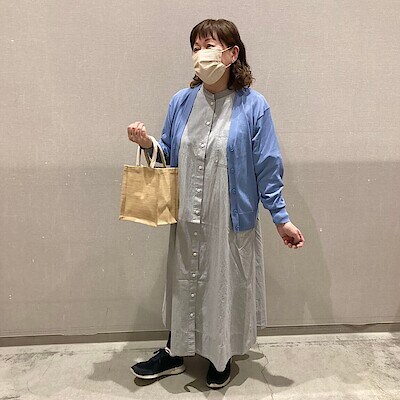 【イオン札幌元町】身長153cm