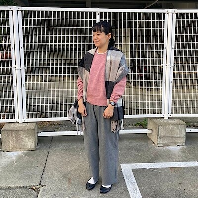 【イオン札幌元町】身長157cm