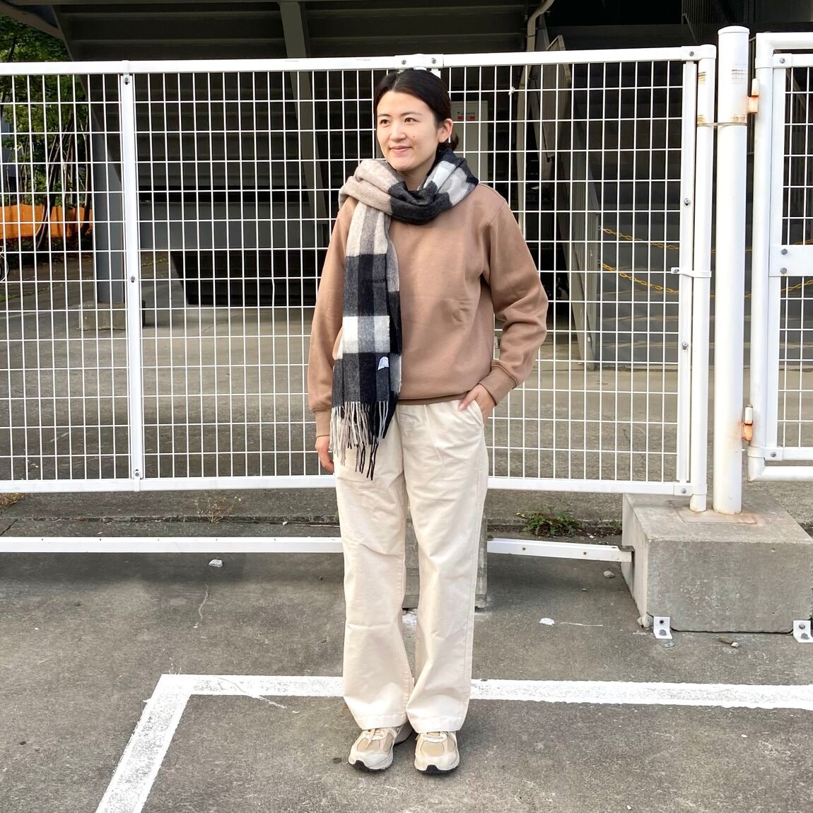 スウェットシャツ