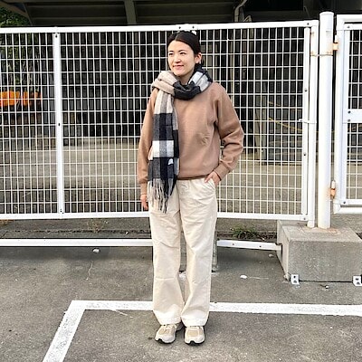 【イオン札幌元町】身長168cm