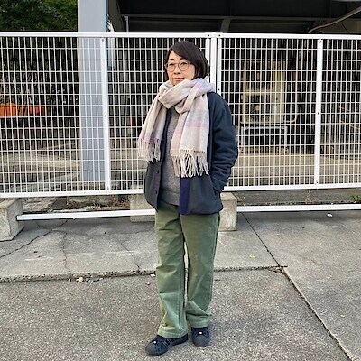 【イオン札幌元町】身長160cm