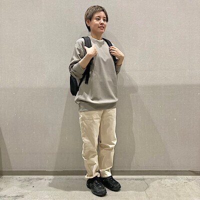 【イオン札幌元町】身長160cm