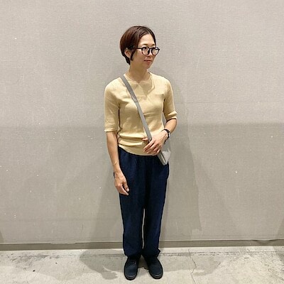 【イオン札幌元町】身長153cm