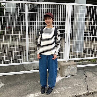 【イオン札幌元町】身長161cm