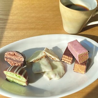 【イオン札幌元町】冬限定 ご褒美チョコレート