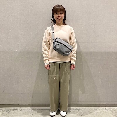 【イオン札幌元町】身長161cm