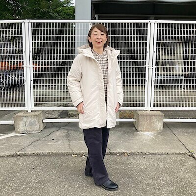 【イオン札幌元町】身長160cm