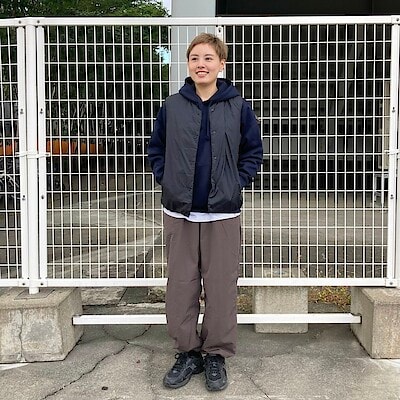 【イオン札幌元町】身長160cm