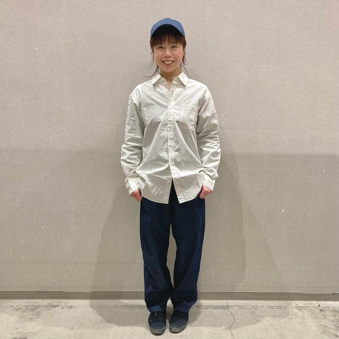 ブロードシャツ