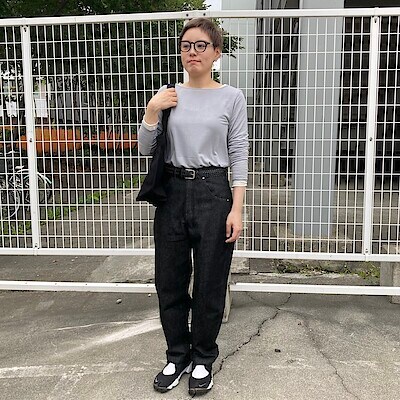 【イオン札幌元町】身長160cm