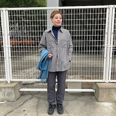 【イオン札幌元町】身長160cm