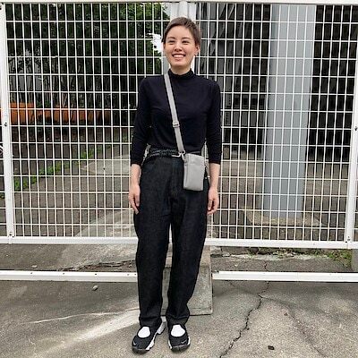 【イオン札幌元町】身長160cm