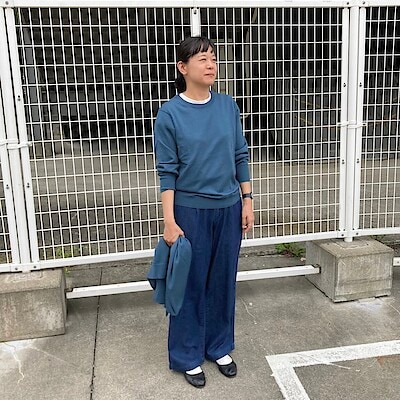 【イオン札幌元町】身長157cm