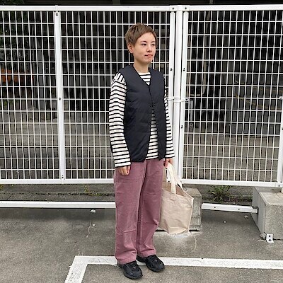 【イオン札幌元町】身長160cm