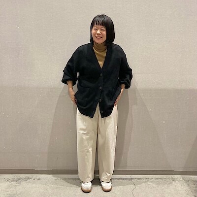 【イオン札幌元町】身長157cm