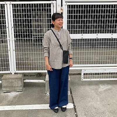 【イオン札幌元町】身長157cm