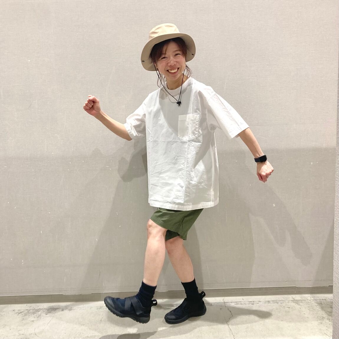 ショートパンツ