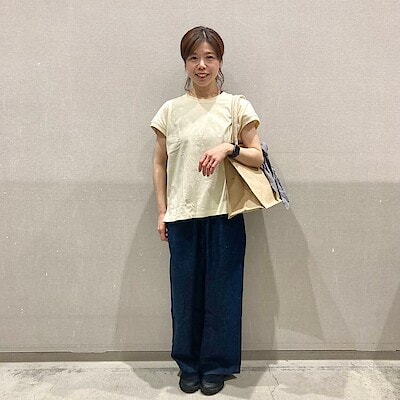 【イオン札幌元町】身長161cm