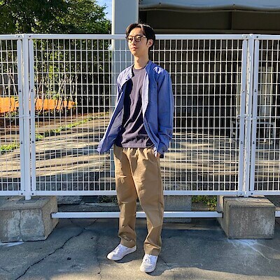 【イオン札幌元町】身長177cm