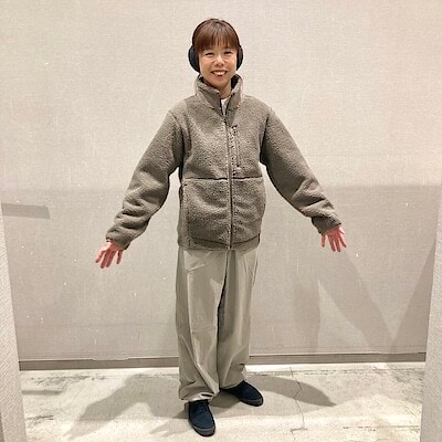 【イオン札幌元町】身長161cm