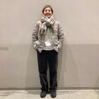 【イオン札幌元町】身長160cm