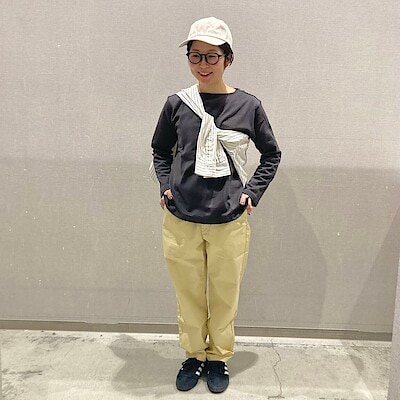 【イオン札幌元町】身長152cm