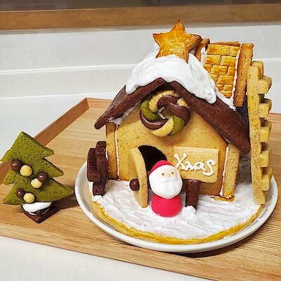 【イオン札幌元町】ヘクセンハウス作りました｜MUJI GOOD HOLIDAYS