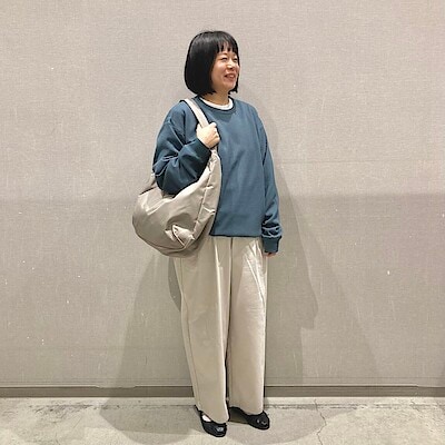 【イオン札幌元町】身長157cm