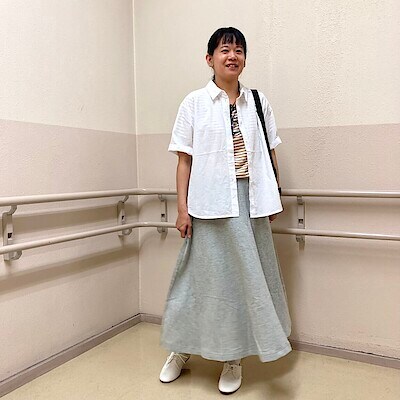 【イオン札幌元町】身長157cm