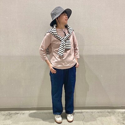 【イオン札幌元町】身長157cm