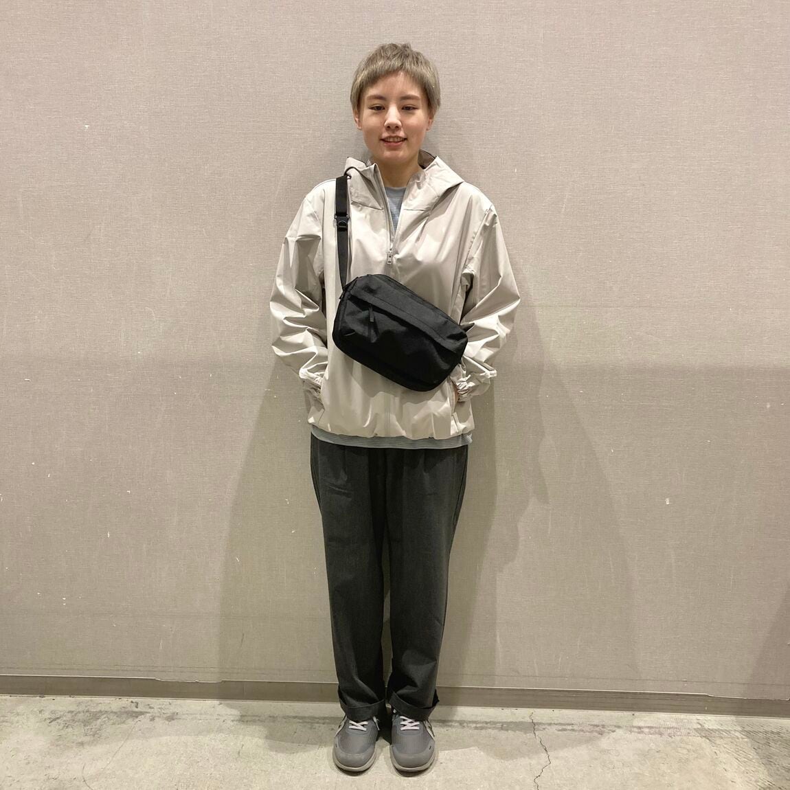 フードジャケット