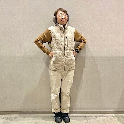 【イオン札幌元町】身長160cm