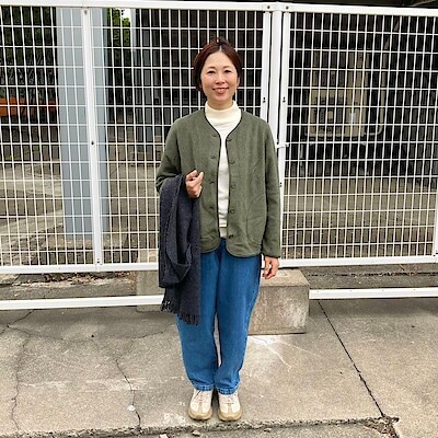 【イオン札幌元町】身長152cm