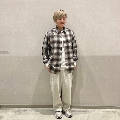 【イオン札幌元町】身長160cm