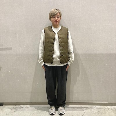 【イオン札幌元町】身長160cm