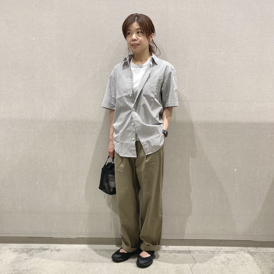 シャツ