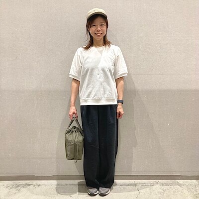 【イオン札幌元町】身長161cm