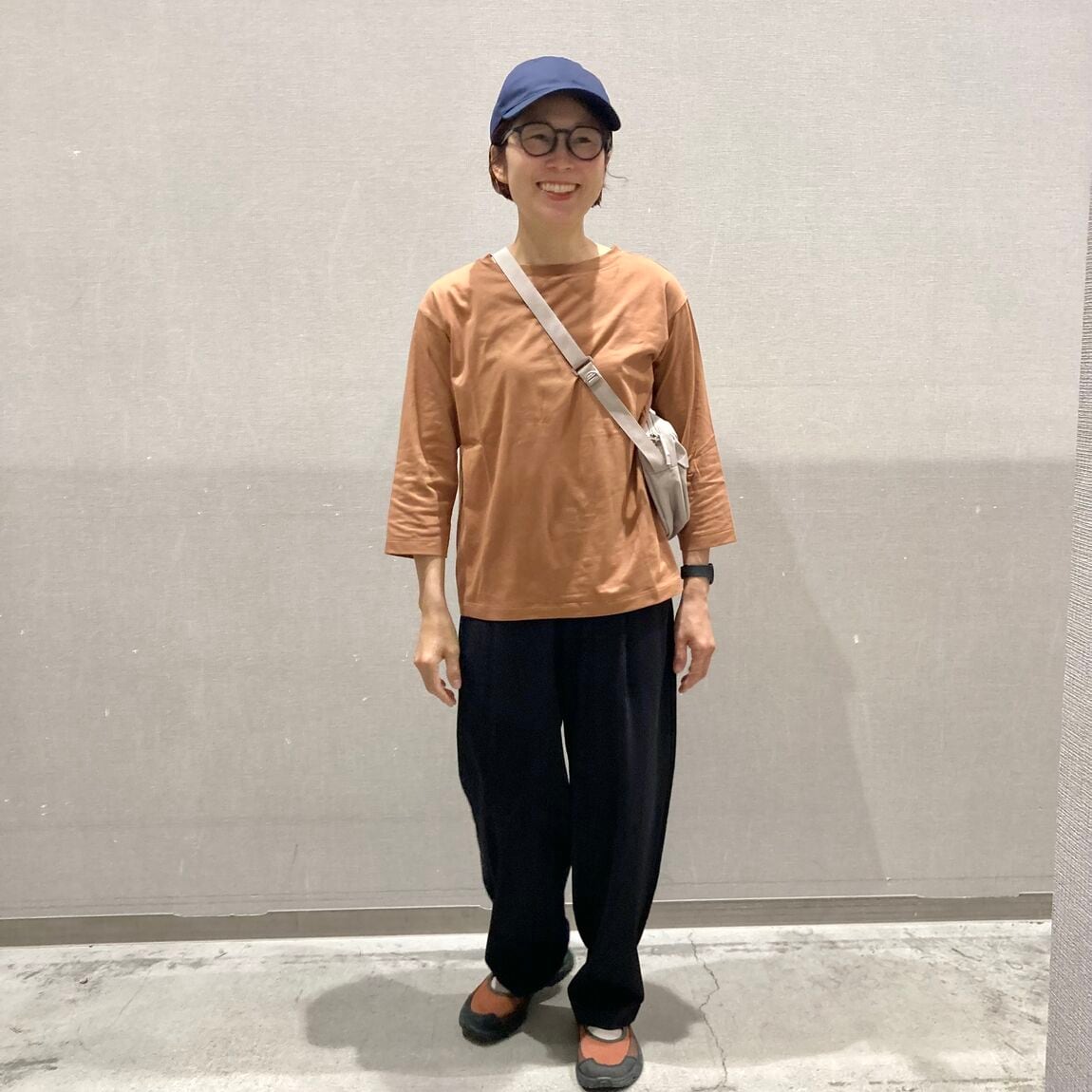 七分袖