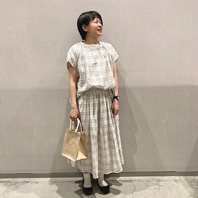 【イオン札幌元町】身長157cm