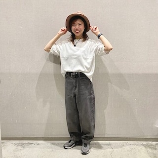 【イオン札幌元町】身長161cm