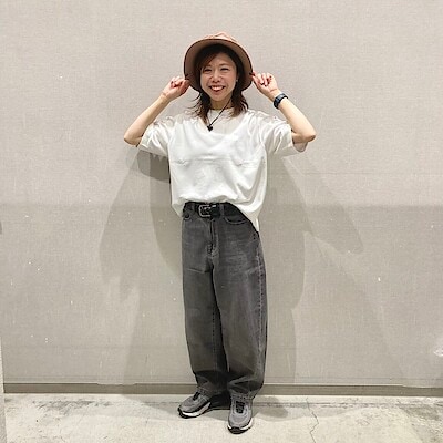 【イオン札幌元町】身長161cm