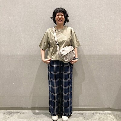 【イオン札幌元町】身長157cm