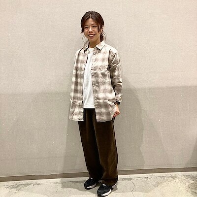 【イオン札幌元町】身長161cm