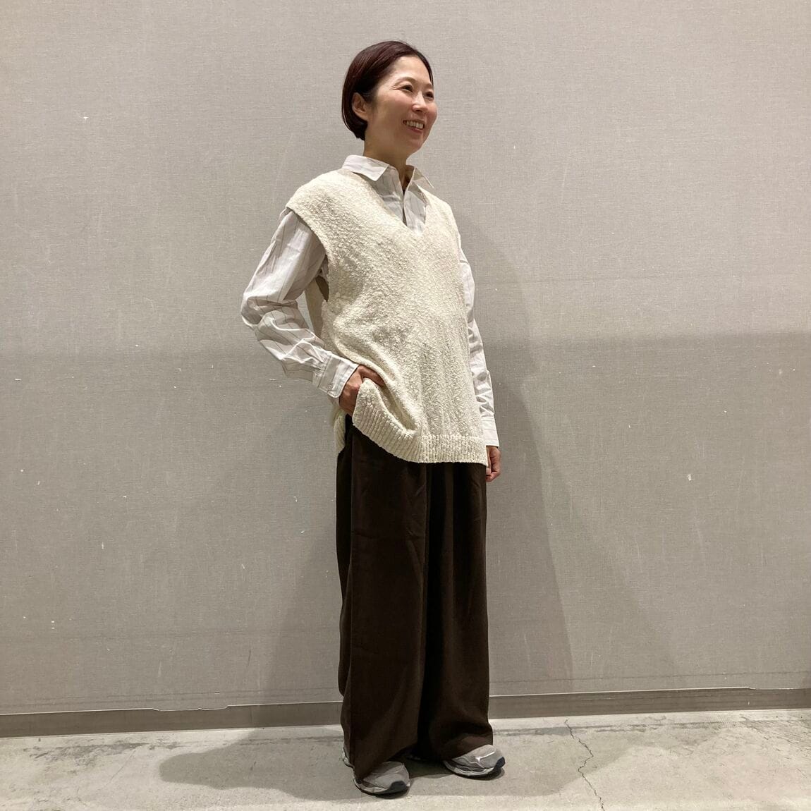 【イオン札幌元町】身長161cm_JMaVr8