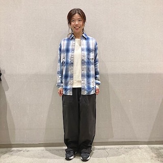 【イオン札幌元町】身長161cm