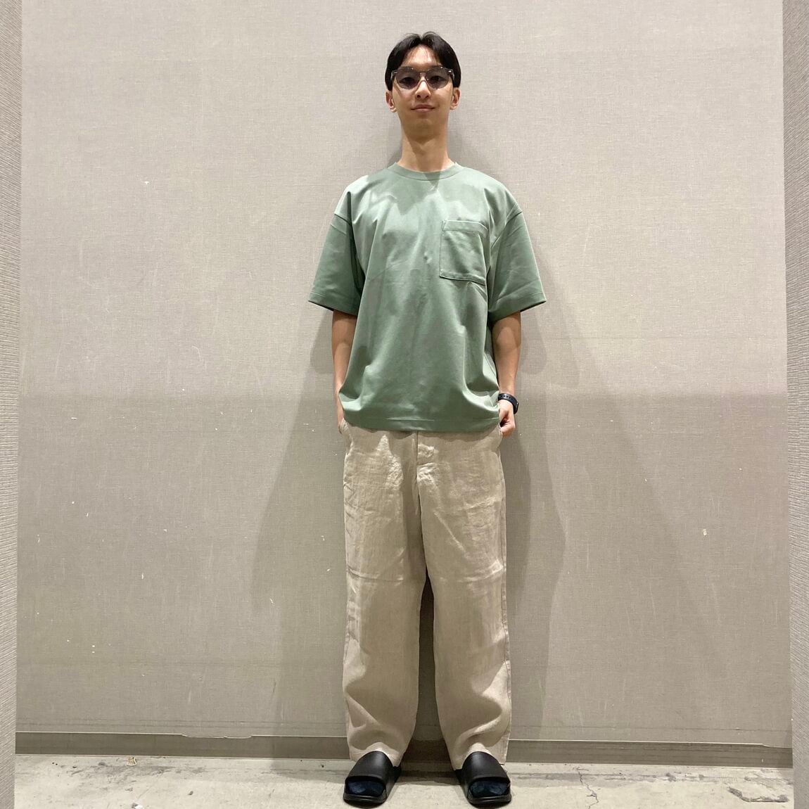 イオン札幌元町】身長177cm｜ 無印良品