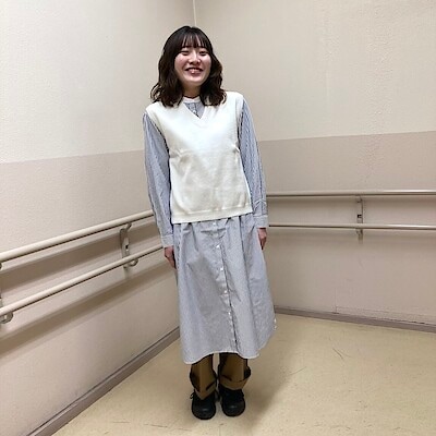 【イオン札幌元町】身長168㎝