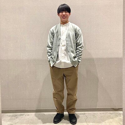 【イオン札幌元町】 身長171cm