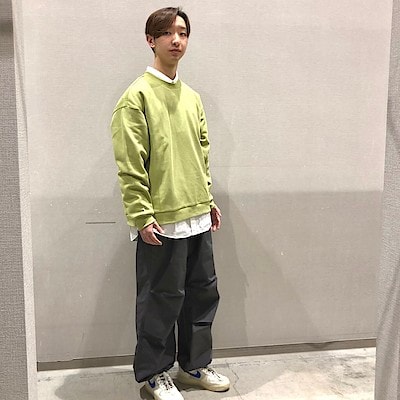 【イオン札幌元町】身長177cm