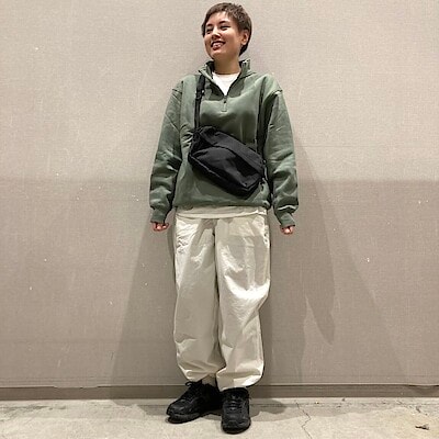 【イオン札幌元町】 身長160cm